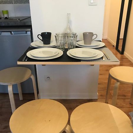 Studio 22M2 Rer Val D'Europe A 150M /Disney-Paris Montévrain Zewnętrze zdjęcie