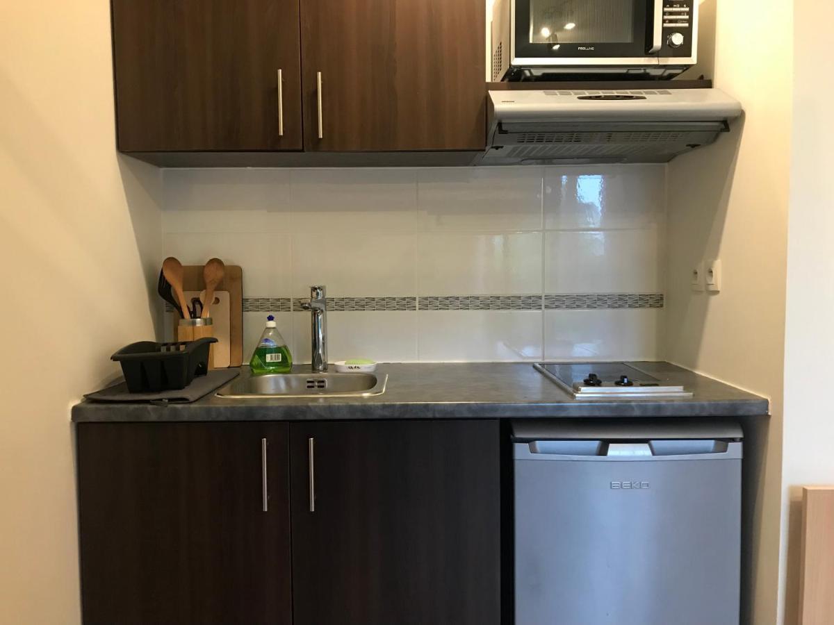 Studio 22M2 Rer Val D'Europe A 150M /Disney-Paris Montévrain Zewnętrze zdjęcie